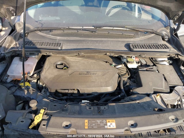 Ford ESCAPE SE 2014 1FMCU0GX4EUD49839 Image 10