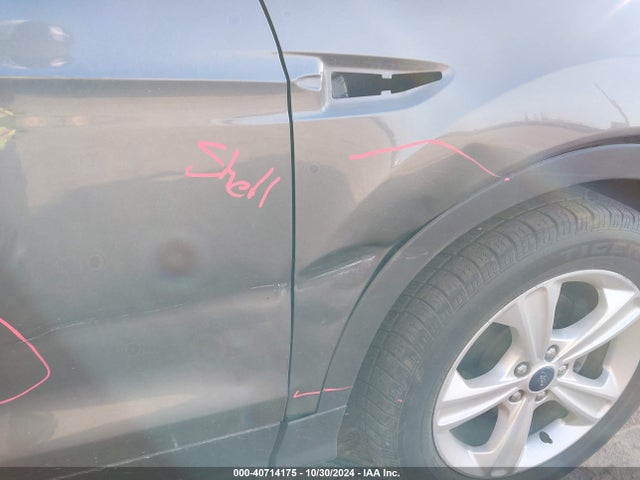 Ford ESCAPE SE 2014 1FMCU0GX4EUD49839 Image 16