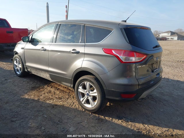 Ford ESCAPE SE 2014 1FMCU0GX4EUD49839 Image 3
