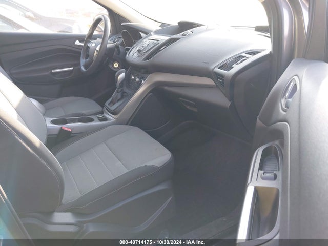 Ford ESCAPE SE 2014 1FMCU0GX4EUD49839 Image 5