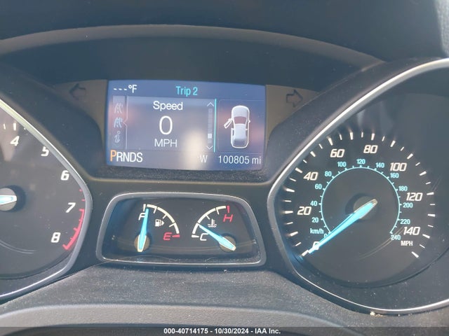 Ford ESCAPE SE 2014 1FMCU0GX4EUD49839 Image 7
