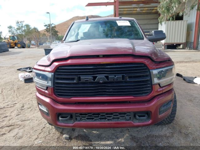 3C6UR5FL6LG304060 RAM 2500 Laramie  4x4 6'4 Box