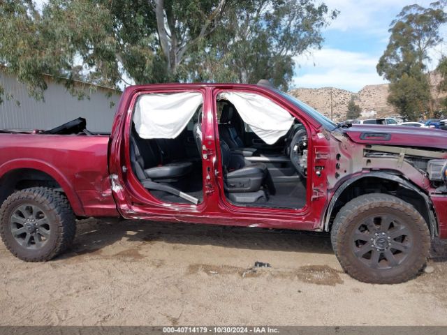 3C6UR5FL6LG304060 RAM 2500 Laramie  4x4 6'4 Box