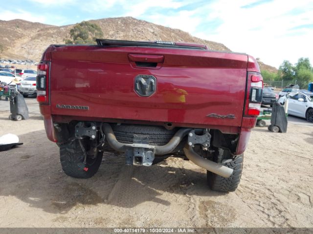 3C6UR5FL6LG304060 RAM 2500 Laramie  4x4 6'4 Box