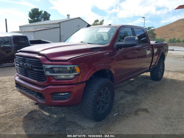 3C6UR5FL6LG304060 RAM 2500 Laramie  4x4 6'4 Box