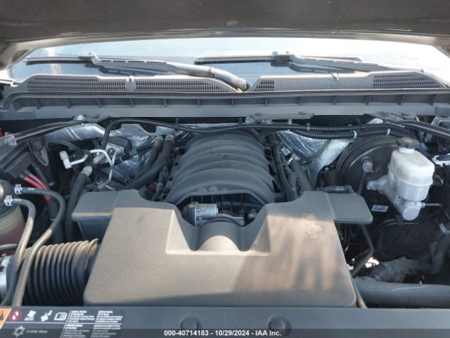 3GCUKTEC8JG308353 Chevrolet Silverado 1500 High Country