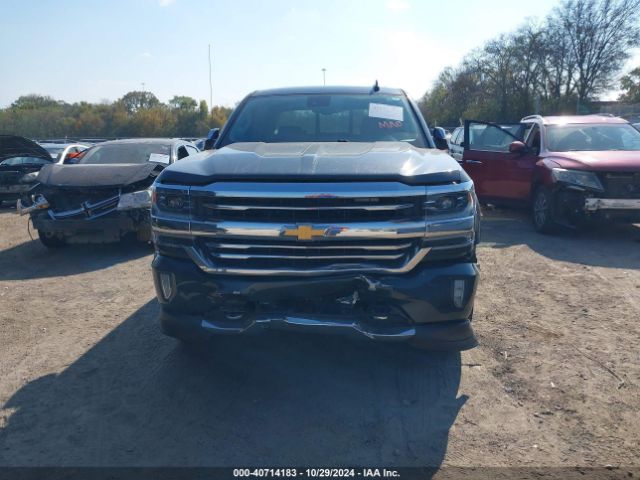 3GCUKTEC8JG308353 Chevrolet Silverado 1500 High Country
