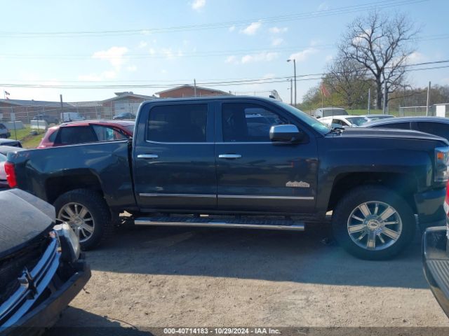 3GCUKTEC8JG308353 Chevrolet Silverado 1500 High Country