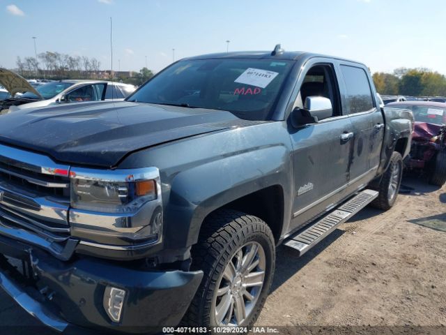 3GCUKTEC8JG308353 Chevrolet Silverado 1500 High Country