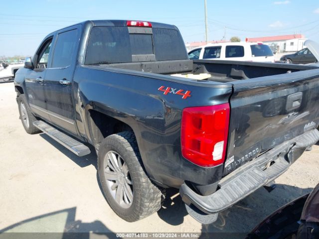 3GCUKTEC8JG308353 Chevrolet Silverado 1500 High Country