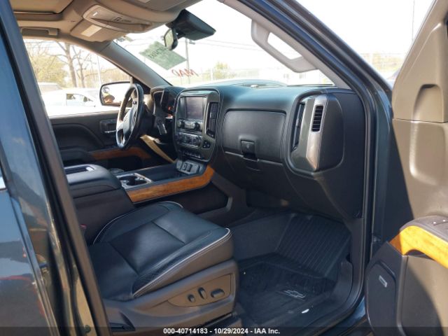 3GCUKTEC8JG308353 Chevrolet Silverado 1500 High Country