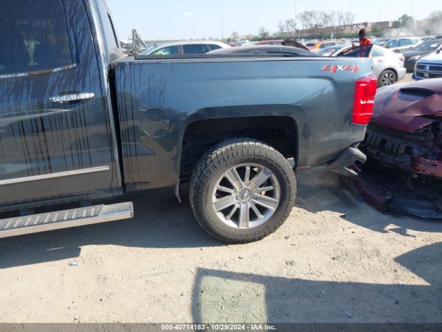 3GCUKTEC8JG308353 Chevrolet Silverado 1500 High Country