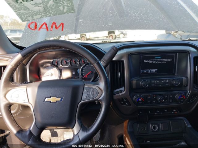 3GCUKTEC8JG308353 Chevrolet Silverado 1500 High Country