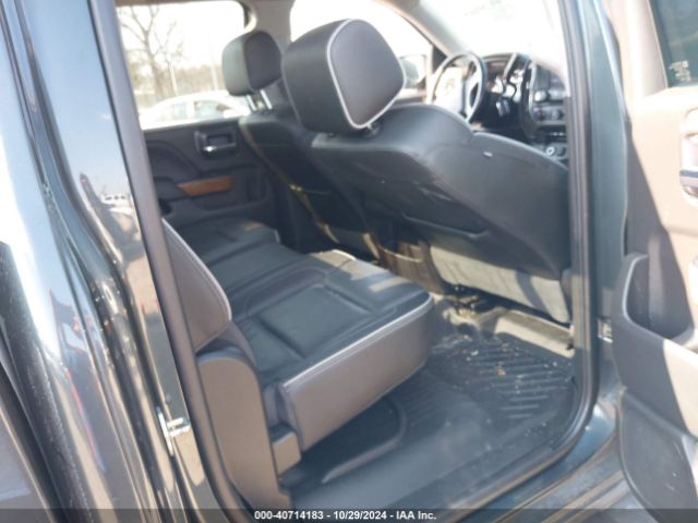 3GCUKTEC8JG308353 Chevrolet Silverado 1500 High Country