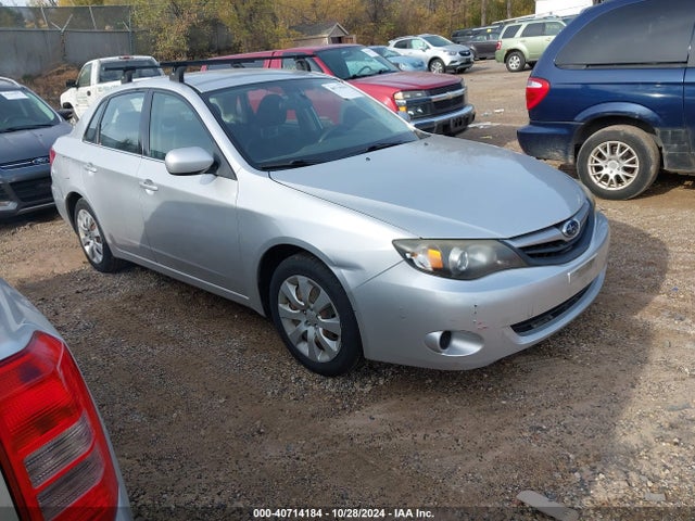 Продаж на аукціоні авто 2010 Subaru Impreza 2.5i, vin: JF1GE6A69AH511933, номер лоту: 40714184