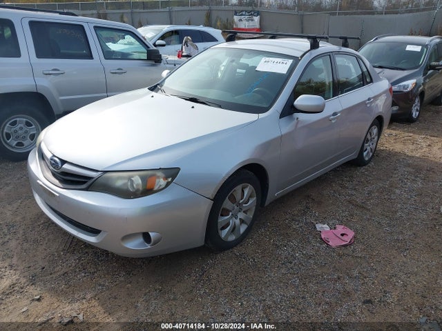Продаж на аукціоні авто 2010 Subaru Impreza 2.5i, vin: JF1GE6A69AH511933, номер лоту: 40714184