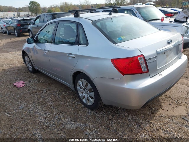 Продаж на аукціоні авто 2010 Subaru Impreza 2.5i, vin: JF1GE6A69AH511933, номер лоту: 40714184