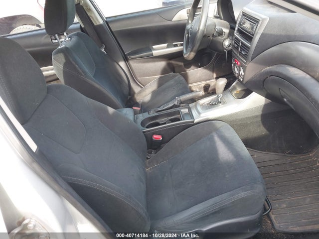 Продаж на аукціоні авто 2010 Subaru Impreza 2.5i, vin: JF1GE6A69AH511933, номер лоту: 40714184