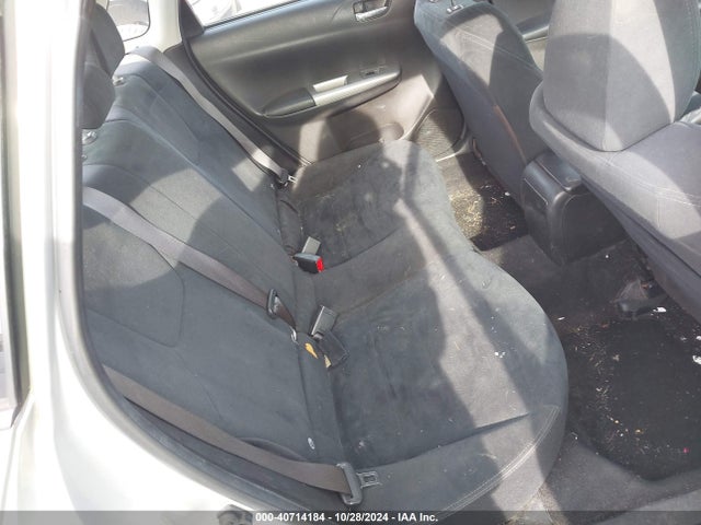 Продаж на аукціоні авто 2010 Subaru Impreza 2.5i, vin: JF1GE6A69AH511933, номер лоту: 40714184