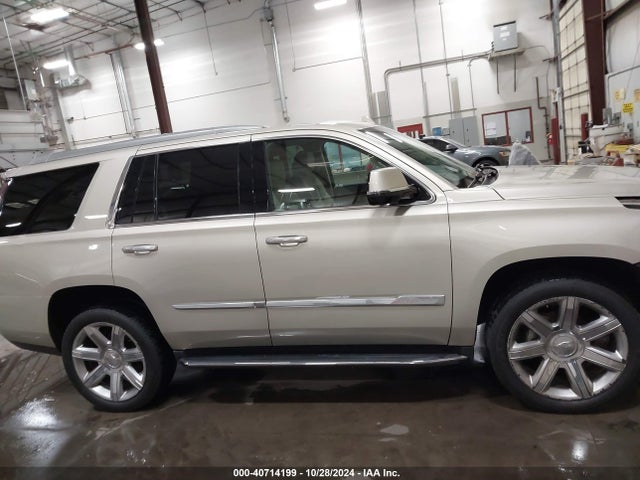 Cadillac Escalade Luxury Collection 2016 1GYS4BKJXGR318660 Image 14