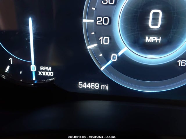 Cadillac Escalade Luxury Collection 2016 1GYS4BKJXGR318660 Image 16