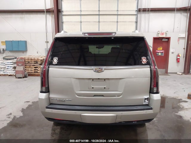 Cadillac Escalade Luxury Collection 2016 1GYS4BKJXGR318660 Image 17