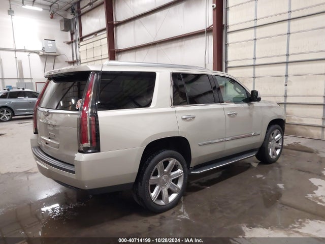 1GYS4BKJXGR318660 Cadillac Escalade Luxury Collection