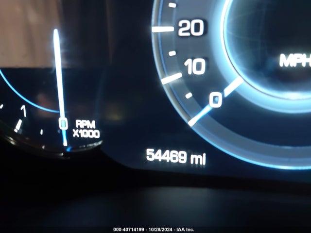 1GYS4BKJXGR318660 Cadillac Escalade Luxury Collection
