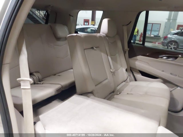1GYS4BKJXGR318660 Cadillac Escalade Luxury Collection