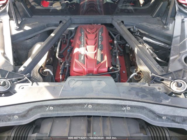 1G1Y82D40L5103357 Chevrolet Corvette Stingray Rwd  3lt