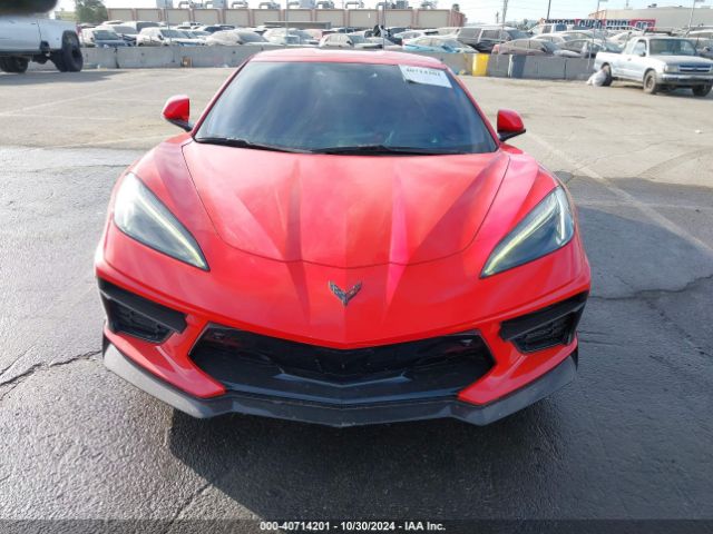 1G1Y82D40L5103357 Chevrolet Corvette Stingray Rwd  3lt