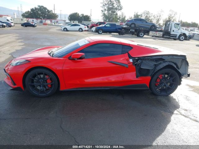 1G1Y82D40L5103357 Chevrolet Corvette Stingray Rwd  3lt