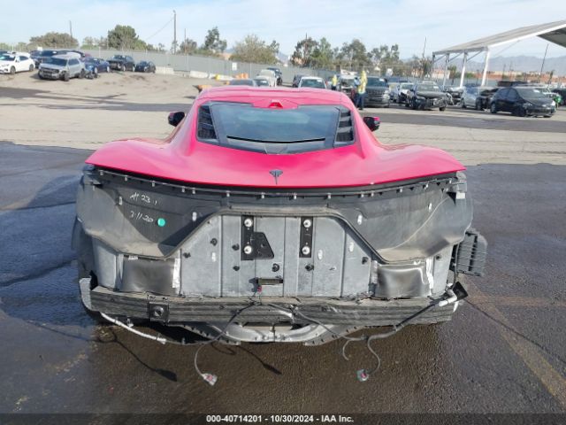 1G1Y82D40L5103357 Chevrolet Corvette Stingray Rwd  3lt