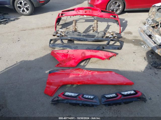 1G1Y82D40L5103357 Chevrolet Corvette Stingray Rwd  3lt