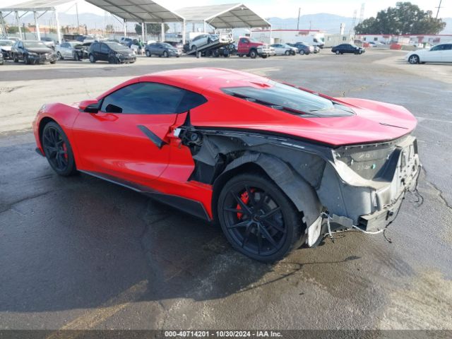 1G1Y82D40L5103357 Chevrolet Corvette Stingray Rwd  3lt