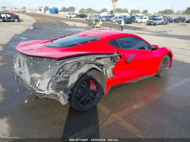 1G1Y82D40L5103357 Chevrolet Corvette Stingray Rwd  3lt
