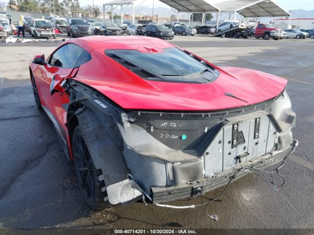 1G1Y82D40L5103357 Chevrolet Corvette Stingray Rwd  3lt