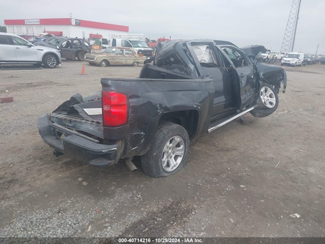 3GCUKREC0JG112300 Chevrolet Silverado 1500 2lt