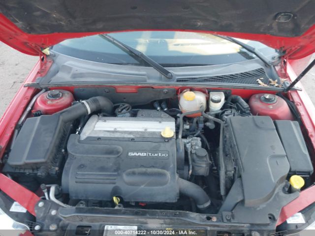 2009 SAAB 9-3 YS3FB49Y491004136 Photo 9