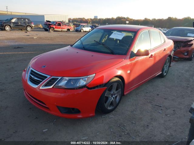 2009 SAAB 9-3 YS3FB49Y491004136 Photo 1