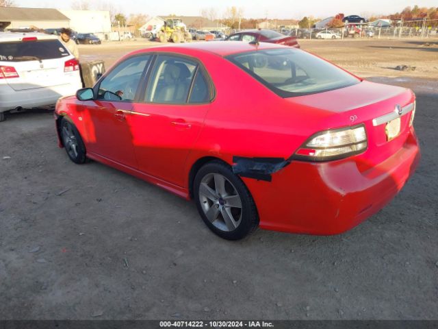 2009 SAAB 9-3 YS3FB49Y491004136 Photo 2