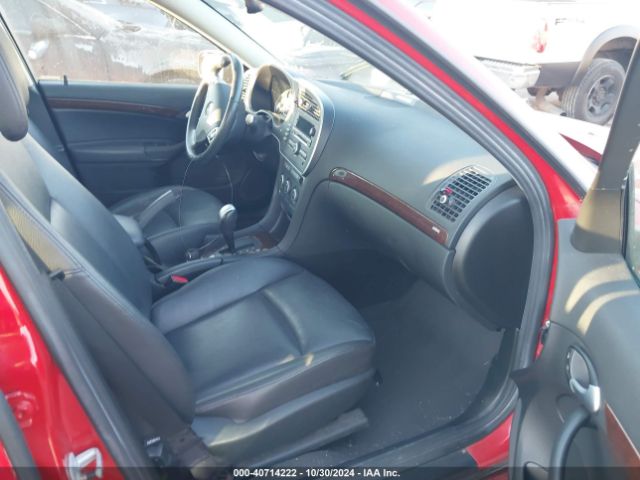 2009 SAAB 9-3 YS3FB49Y491004136 Photo 4