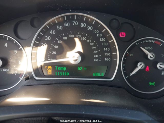 2009 SAAB 9-3 YS3FB49Y491004136 Photo 6