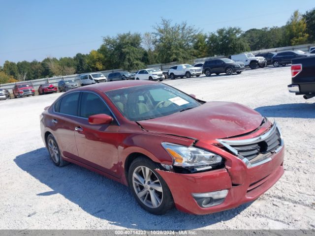 1N4AL3AP4EC108710 Nissan Altima 2.5 Sv