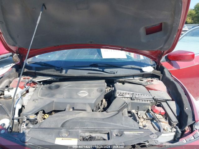 1N4AL3AP4EC108710 Nissan Altima 2.5 Sv
