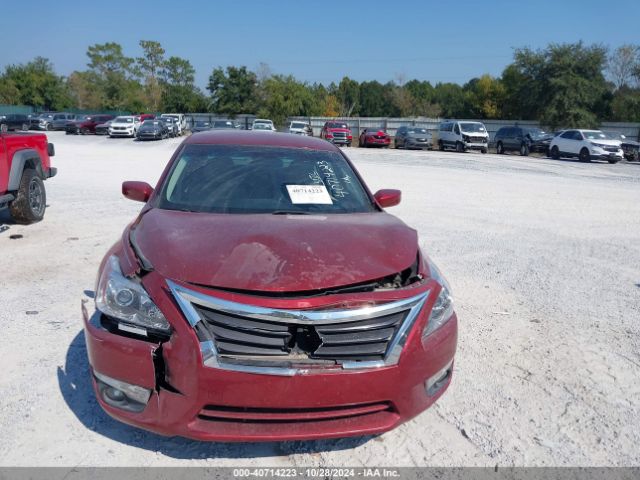 1N4AL3AP4EC108710 Nissan Altima 2.5 Sv