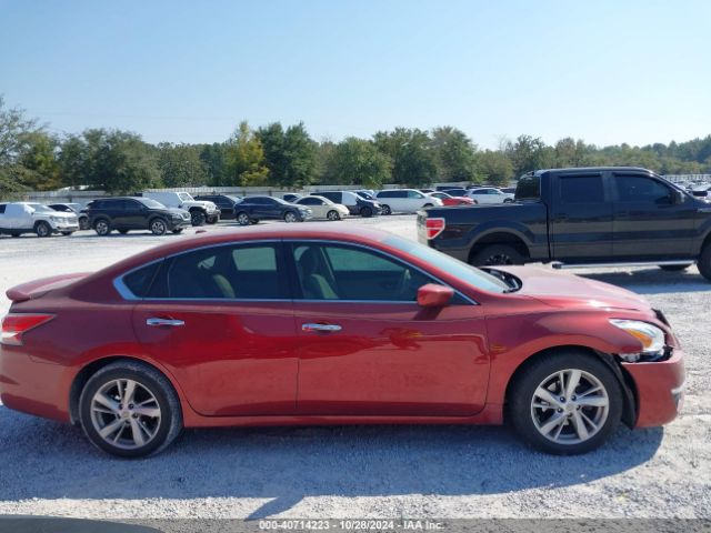 1N4AL3AP4EC108710 Nissan Altima 2.5 Sv