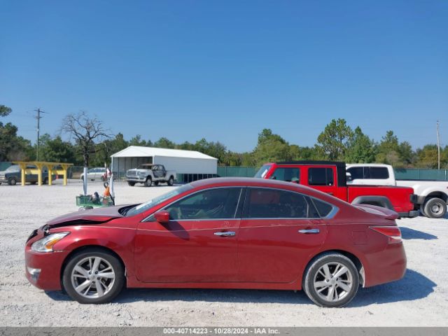 1N4AL3AP4EC108710 Nissan Altima 2.5 Sv