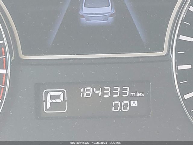 1N4AL3AP4EC108710 Nissan Altima 2.5 Sv