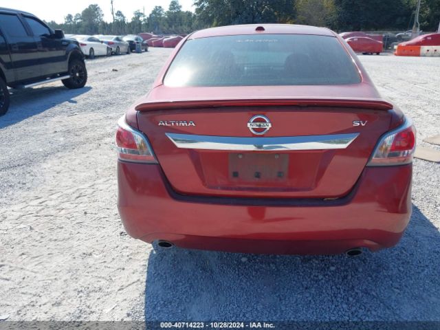 1N4AL3AP4EC108710 Nissan Altima 2.5 Sv